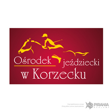 Ośrodek jeździecki w Korzecku