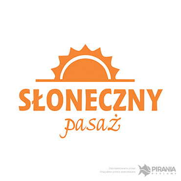Słoneczny pasaż