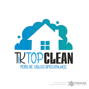 Tik Top Clean Mobilne usługi sprzątające