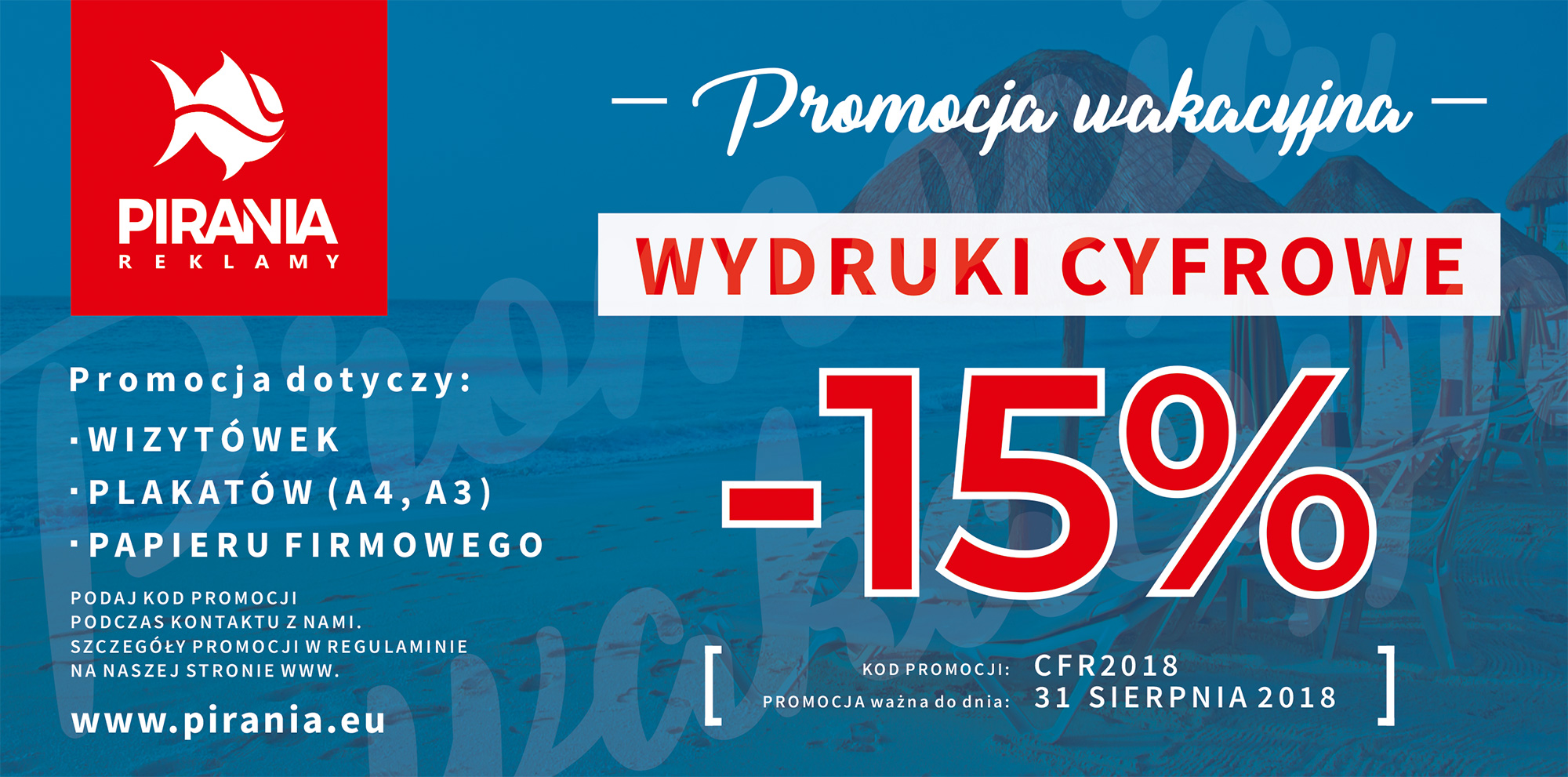 -15% NA WYDRUKI CYFROWE