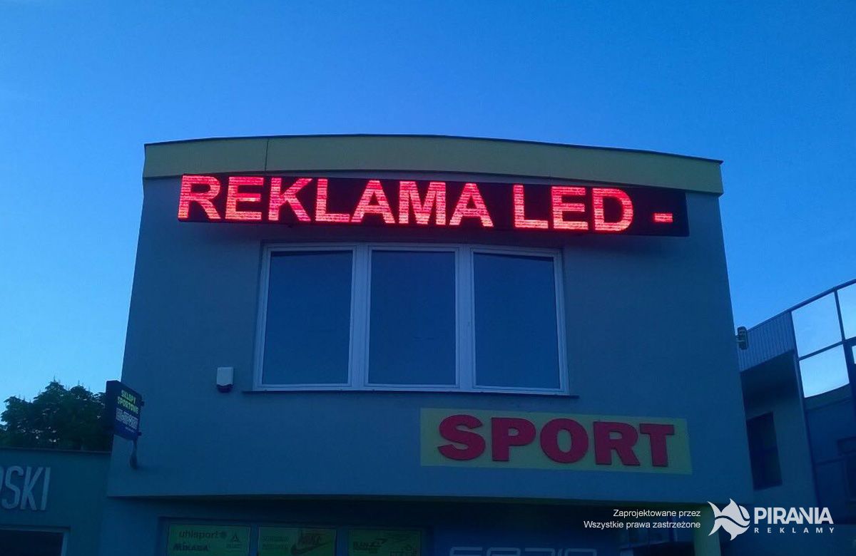 wyswietlacz led 003